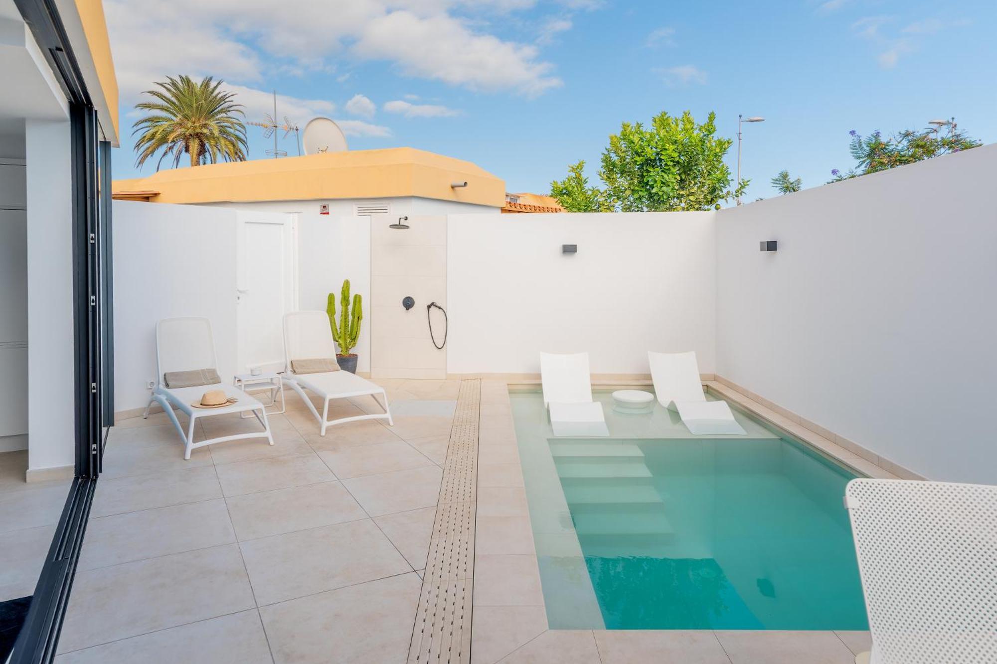 Bungalow Siena Center Playa Del Ingles Maspalomas  Exterior foto